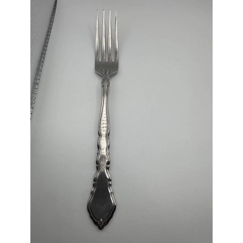 Oneida USA American Colonial Stainless Steel Dinner Fork 7.25